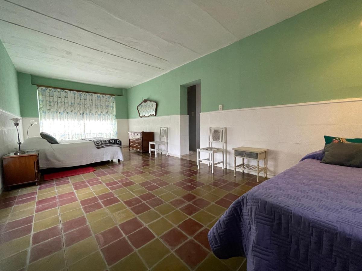 Chacras De Azcona Hosteria Azul Bagian luar foto