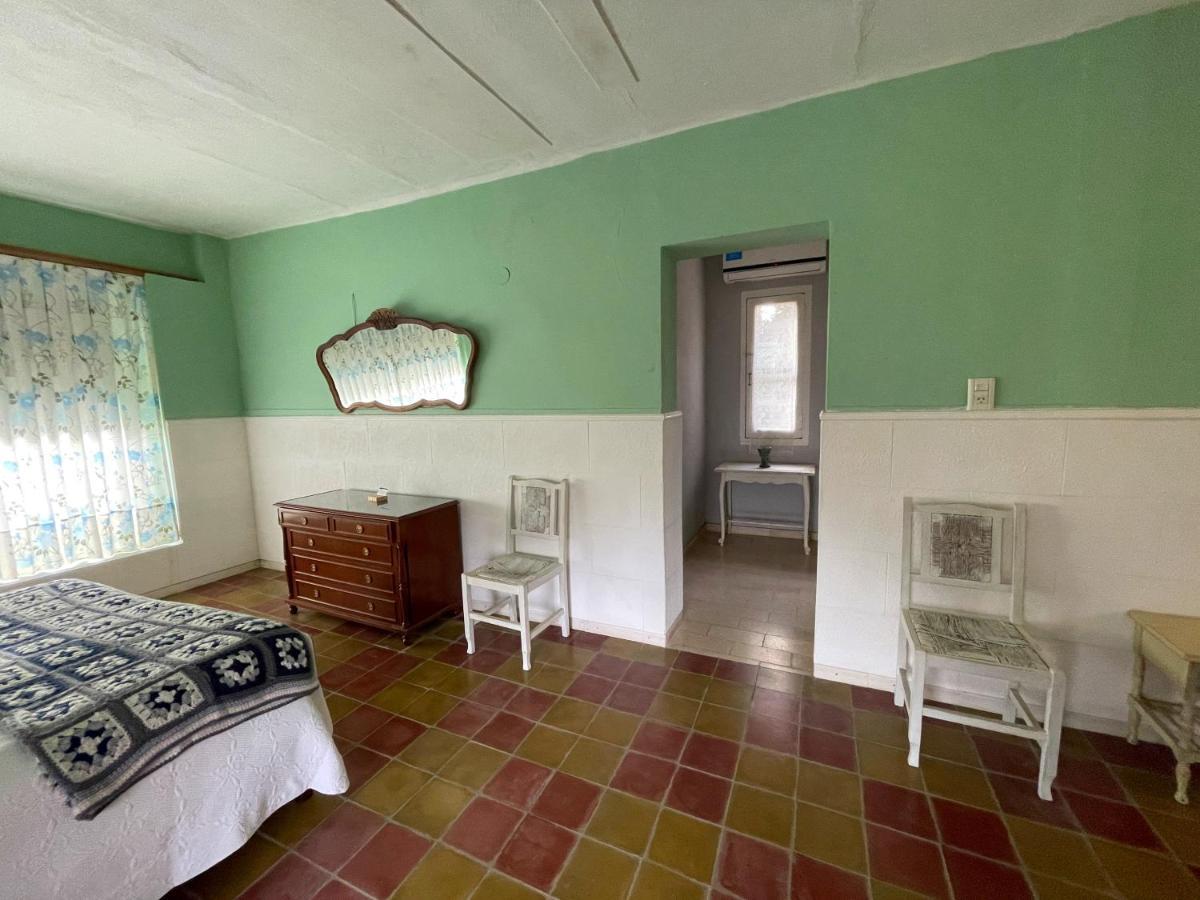 Chacras De Azcona Hosteria Azul Bagian luar foto